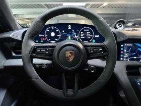 Porsche Taycan GTS/598HP/SPORT TURISMO/PANO/BOSE/360/ACC/845z, снимка 11