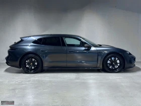 Porsche Taycan GTS/598HP/SPORT TURISMO/PANO/BOSE/360/ACC/845z, снимка 6