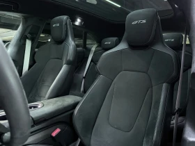Porsche Taycan GTS/598HP/SPORT TURISMO/PANO/BOSE/360/ACC/845z, снимка 13