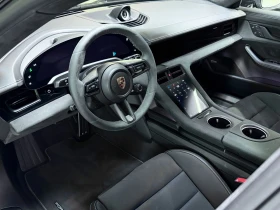 Porsche Taycan GTS/598HP/SPORT TURISMO/PANO/BOSE/360/ACC/845z, снимка 10