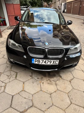 BMW 320 320 d  X-Drive 184ps Като Нов - FINAL EDiTiON, снимка 2