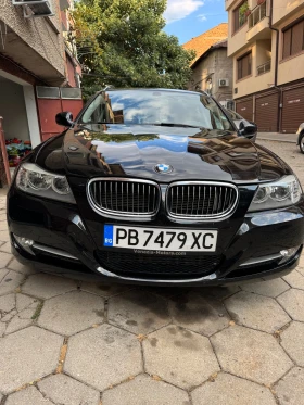 BMW 320 320 d  X-Drive 184ps Като Нов - FINAL EDiTiON, снимка 1