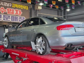 Audi A4 2.0 TFSI* ЛЮК* КРАЙНА ЦЕНА, снимка 6