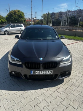 BMW 535 535i Всички екстр, снимка 3
