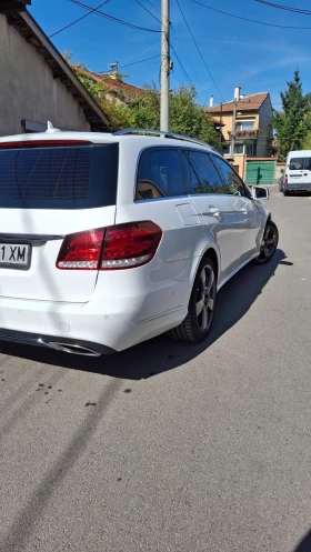 Mercedes-Benz E 220 Bluetec , снимка 2