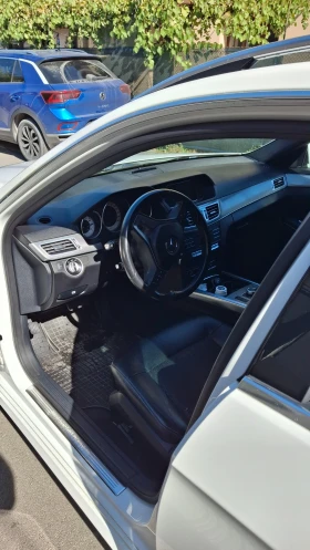 Mercedes-Benz E 220 Bluetec , снимка 4