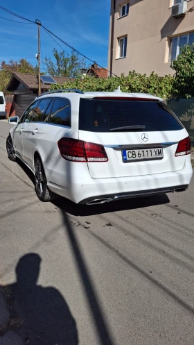 Mercedes-Benz E 220 Bluetec , снимка 3