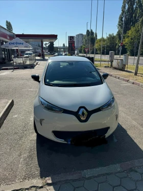 Renault Zoe, снимка 1