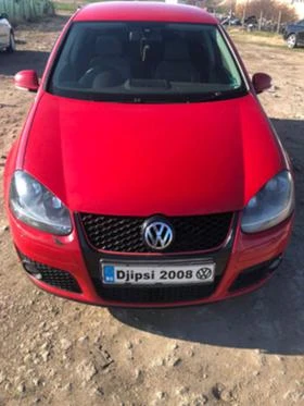 VW Golf 2,0 TDI НА ЧАСТИ 1