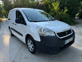 Peugeot Partner 1.6HDI 100кс 184х.км.3-места.Автопилот.ЕВРО-6 16г., снимка 1