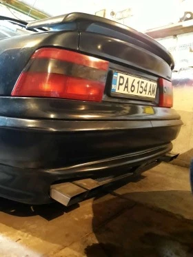 Opel Calibra, снимка 1