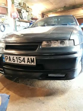 Opel Calibra, снимка 2