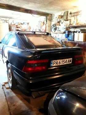 Opel Calibra, снимка 4