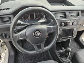 VW Caddy 2.0 TDI, Нави, Клима - [11] 