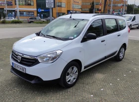 Dacia Lodgy 1.3i 2021 20хил.км, снимка 1