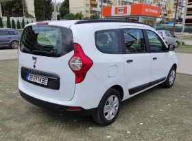 Dacia Lodgy 1.3i 2021 20хил.км, снимка 4