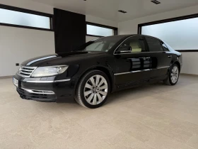 VW Phaeton Exclusive