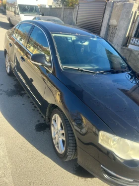     VW Passat 2.0FSI