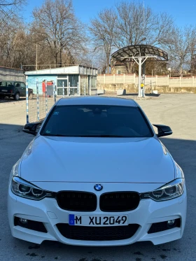 BMW 335 xd H/K* HUD* 8ZF * , снимка 2