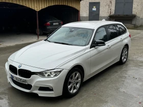 BMW 335 xd H/K* HUD* 8ZF, снимка 2