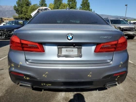 BMW 540 DIGITAL* CAMERA* KEYLESS* ШИБЕДАХ* ПОДГРЕВ* , снимка 4