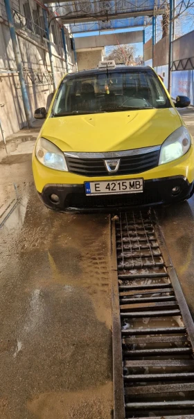  Dacia Sandero