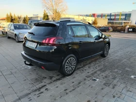 Peugeot 2008 1.2БЕНЗИН /130КС/ПАНОРАМА/НАВИГИЦИЯ , снимка 4