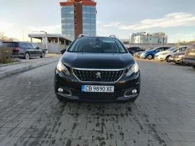 Peugeot 2008 1.2БЕНЗИН /130КС/ПАНОРАМА/НАВИГИЦИЯ , снимка 2