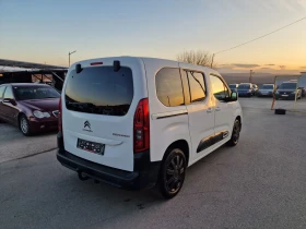 Citroen Berlingo 1.5HDI - 22500 лв. - 37778299 | Car24.bg