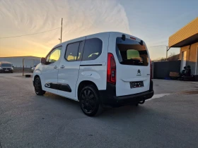 Citroen Berlingo 1.5HDI, снимка 4