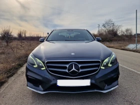 Mercedes-Benz E 350 AMG/4MATIC/FULL, снимка 2