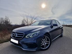 Mercedes-Benz E 350 AMG/4MATIC/FULL, снимка 3