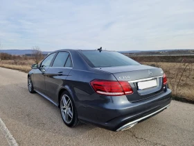 Mercedes-Benz E 350 AMG/4MATIC/FULL, снимка 4