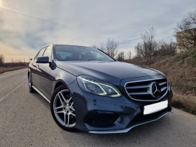 Mercedes-Benz E 350 AMG/4MATIC/FULL, снимка 1