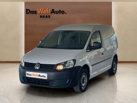 VW Caddy Kasten TDI BMT, снимка 1