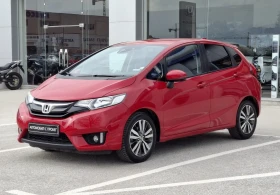 Honda Jazz 1.3 i-VTEC Elegance AT - 25990 лв. - 74524645 | Car24.bg