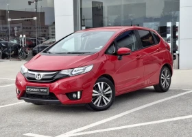 Honda Jazz 1.3 i-VTEC Elegance AT - 25990 лв. - 74524645 | Car24.bg