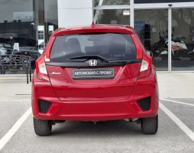 Honda Jazz 1.3 i-VTEC Elegance AT - 25990 лв. - 74524645 | Car24.bg