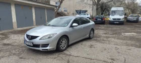 Mazda 6 ГАЗ, снимка 3