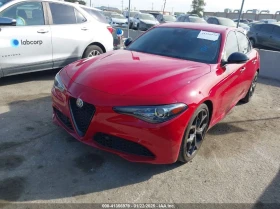 Alfa Romeo Giulia 2.0L I-4 DI, VVT, TURBO, 280HP Rear Wheel Drive, снимка 2