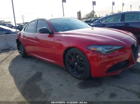 Alfa Romeo Giulia 2.0L I-4 DI, VVT, TURBO, 280HP Rear Wheel Drive, снимка 5