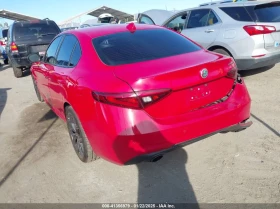 Alfa Romeo Giulia 2.0L I-4 DI, VVT, TURBO, 280HP Rear Wheel Drive, снимка 8