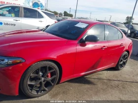 Alfa Romeo Giulia 2.0L I-4 DI, VVT, TURBO, 280HP Rear Wheel Drive - 31800 лв. - 12009379 | Car24.bg