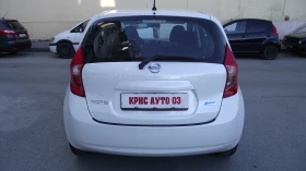 Nissan Note 1.5.d.90.k.c.4.100 km.НОВА., снимка 4