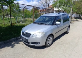     Skoda Roomster 1.9tdi klima