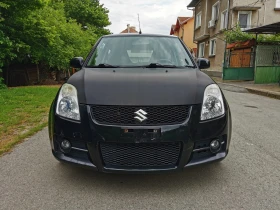     Suzuki Swift Sport