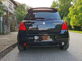 Обява за продажба на Suzuki Swift Sport ~8 500 лв. - изображение 3