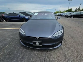 Tesla Model S PLAID CARFAX АВТО КРЕДИТ  - изображение 1