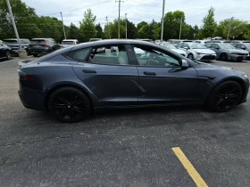 Tesla Model S PLAID CARFAX    | Mobile.bg    4