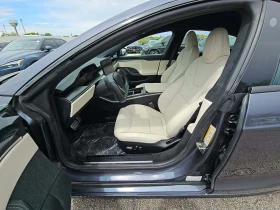 Tesla Model S PLAID CARFAX    | Mobile.bg    5